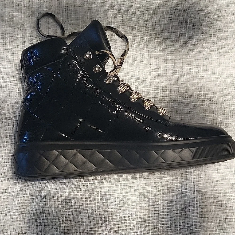 CHANEL authentic sneakers